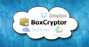 Software-Tipp: BoxCryptor – Dropbox & Co. sicher nutzen BoxCryptor - Dropbox & Co. sicher nutzen
