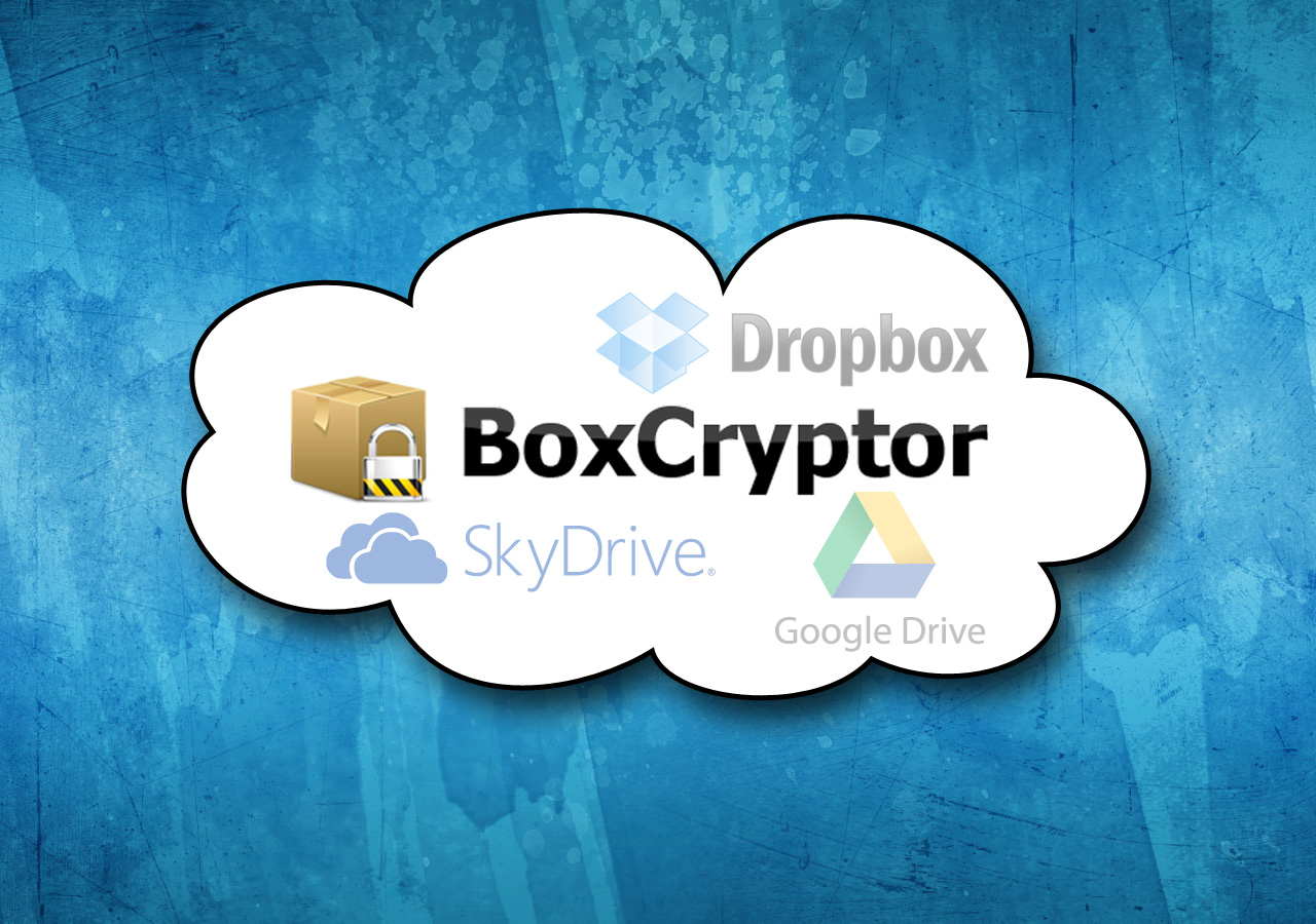 BoxCryptor - Dropbox & Co. sicher nutzen
