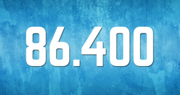 86.400 Möglichkeiten und Chancen. Jeden Tag! 86.400 Möglichkeiten und Chancen. Jeden Tag!
